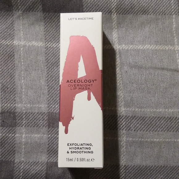 Aceology Overnight Lip Mask - Picture 1 of 5